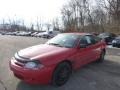 2004 Victory Red Chevrolet Cavalier Coupe  photo #1