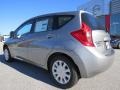 2014 Magnetic Gray Nissan Versa Note S Plus  photo #3