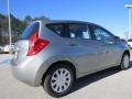 2014 Magnetic Gray Nissan Versa Note S Plus  photo #4