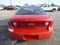 2004 Victory Red Chevrolet Cavalier Coupe  photo #3