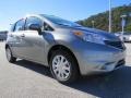 2014 Magnetic Gray Nissan Versa Note S Plus  photo #6