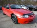 Victory Red - Cavalier Coupe Photo No. 5