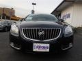 2012 Midnight Blue Metallic Buick Regal   photo #3