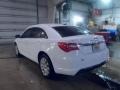 2013 Bright White Chrysler 200 LX Sedan  photo #6
