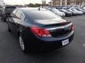 2012 Midnight Blue Metallic Buick Regal   photo #8