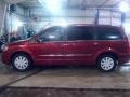 2014 Deep Cherry Red Crystal Pearl Chrysler Town & Country Touring  photo #5