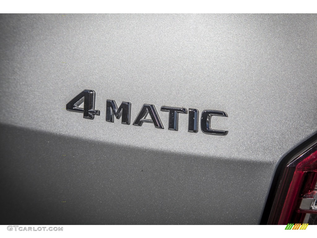 2011 GL 450 4Matic - Iridium Silver Metallic / Black photo #30