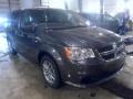 2014 Maximum Steel Metallic Dodge Grand Caravan SE  photo #1