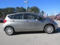 2014 Magnetic Gray Nissan Versa Note S Plus  photo #5