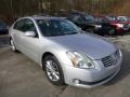 2004 Liquid Silver Metallic Nissan Maxima 3.5 SL  photo #5