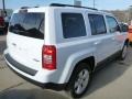 2014 Bright White Jeep Patriot Latitude 4x4  photo #4