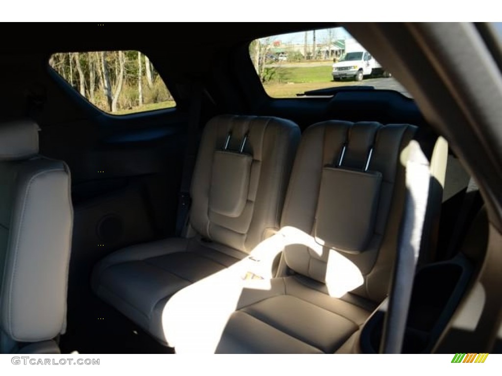 2014 Explorer XLT - Dark Side / Medium Light Stone photo #13