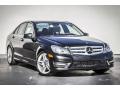 Magnetite Black Metallic - C 250 Sport Photo No. 11