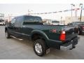 Forest Green Metallic 2011 Ford F350 Super Duty XLT Crew Cab 4x4 Exterior