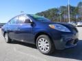 Blue Onyx - Versa 1.6 S Sedan Photo No. 6