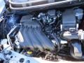 Blue Onyx - Versa 1.6 S Sedan Photo No. 12