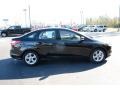 Tuxedo Black - Focus SE Sedan Photo No. 4