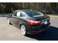 Tuxedo Black - Focus SE Sedan Photo No. 8