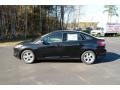 Tuxedo Black - Focus SE Sedan Photo No. 9