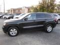 2011 Blackberry Pearl Jeep Grand Cherokee Laredo 4x4  photo #6