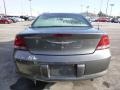 2005 Graphite Metallic Chrysler Sebring Sedan  photo #3