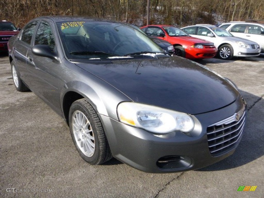 2005 Chrysler sebring sedan #4