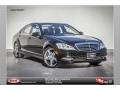 Black - S 550 Sedan Photo No. 1