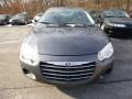 2005 Graphite Metallic Chrysler Sebring Sedan  photo #6