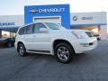 Blizzard White Pearl - GX 470 Photo No. 1