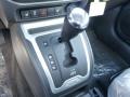 2014 Jeep Compass Dark Slate Gray/Light Pebble Interior Transmission Photo