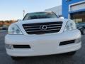Blizzard White Pearl - GX 470 Photo No. 2