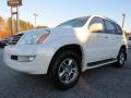 Blizzard White Pearl - GX 470 Photo No. 3