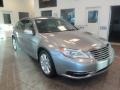 Billet Silver Metallic - 200 Touring Sedan Photo No. 1
