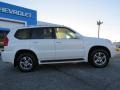 Blizzard White Pearl - GX 470 Photo No. 8