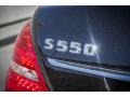 Black - S 550 Sedan Photo No. 7