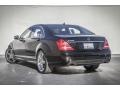 Black - S 550 Sedan Photo No. 10