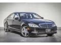 Black - S 550 Sedan Photo No. 11