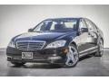 Black - S 550 Sedan Photo No. 12