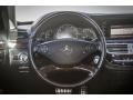 Black - S 550 Sedan Photo No. 14