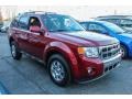 2012 Toreador Red Metallic Ford Escape Limited V6  photo #6