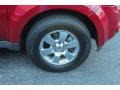 2012 Toreador Red Metallic Ford Escape Limited V6  photo #7