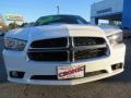 Bright White - Charger SXT Plus Photo No. 2
