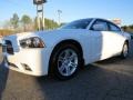 Bright White - Charger SXT Plus Photo No. 3