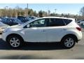 2010 Glacier White Pearl Nissan Murano SL AWD  photo #3