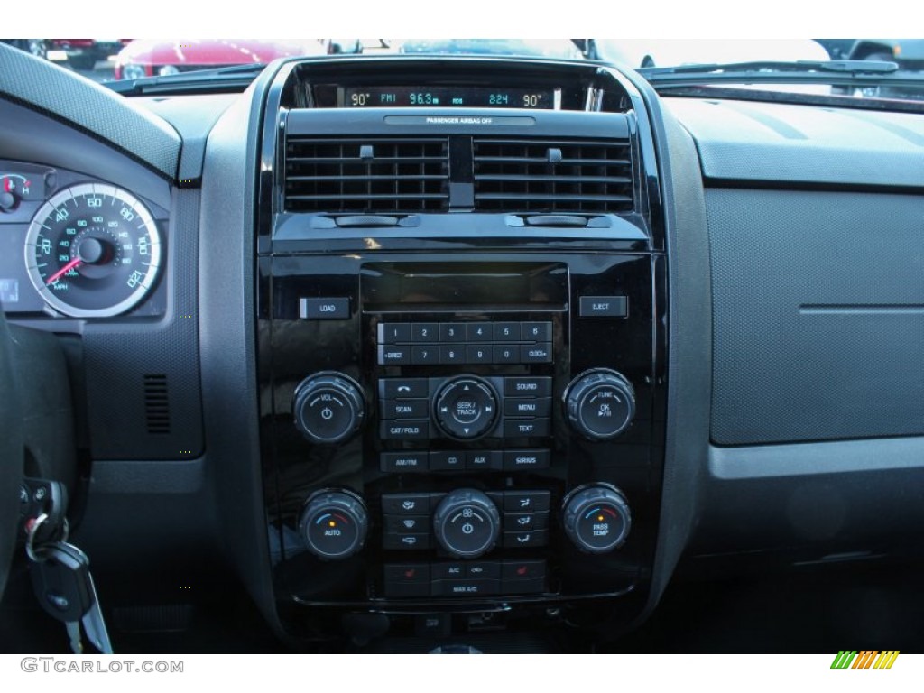 2012 Escape Limited V6 - Toreador Red Metallic / Charcoal Black photo #12