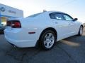 Bright White - Charger SXT Plus Photo No. 6