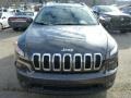 2014 Granite Crystal Metallic Jeep Cherokee Latitude 4x4  photo #11