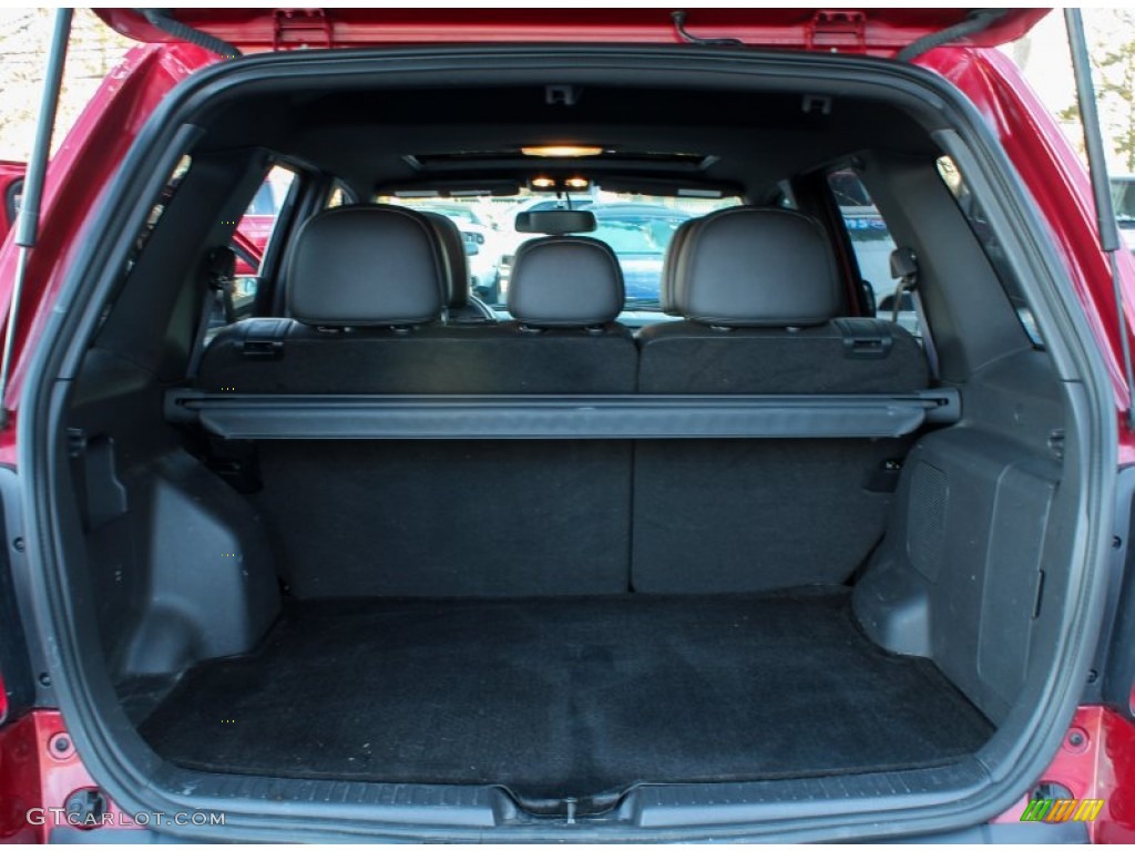 2012 Escape Limited V6 - Toreador Red Metallic / Charcoal Black photo #19