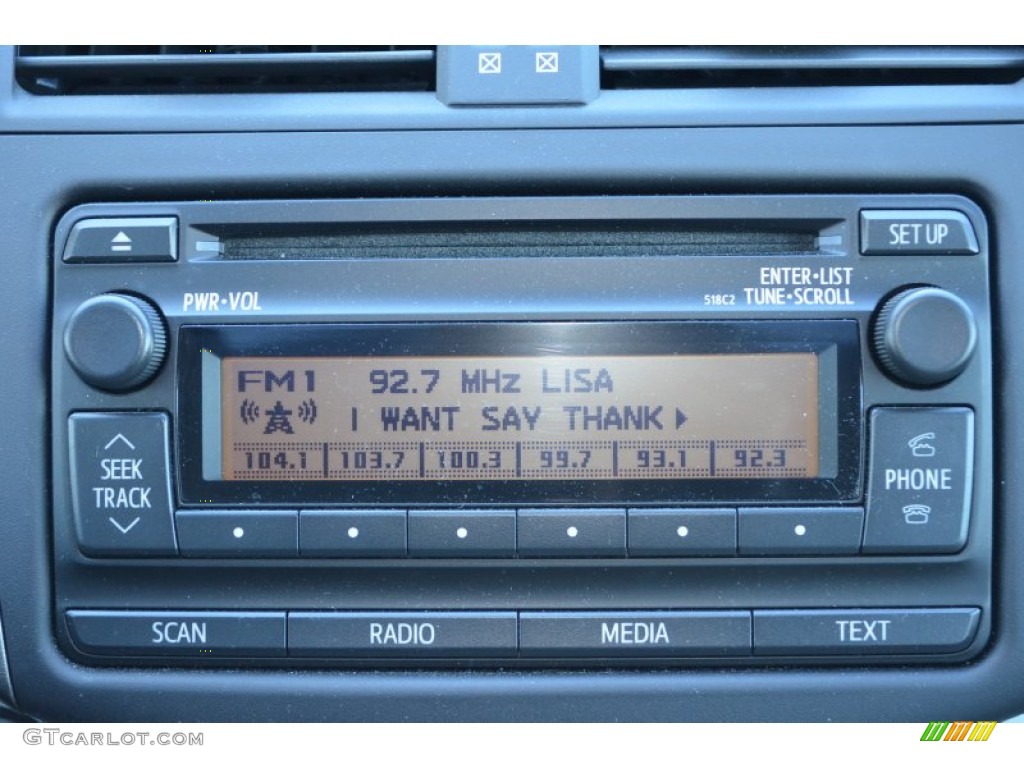 2012 RAV4 Limited - Pacific Blue Metallic / Sand Beige photo #19