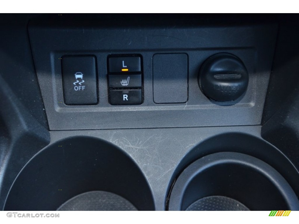 2012 RAV4 Limited - Pacific Blue Metallic / Sand Beige photo #23